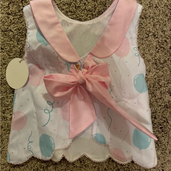 Sugar Dumplin kids birthday diaper set - Picture 2 of 3